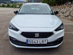 SEAT LEON ST 2.0 TDI