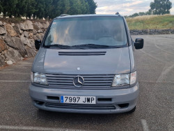 MERCEDES VITO F 112 CDI