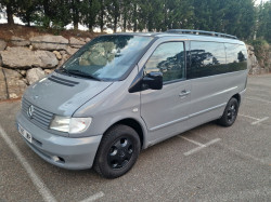 MERCEDES VITO F 112 CDI