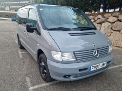 MERCEDES VITO F 112 CDI