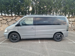 MERCEDES VITO F 112 CDI