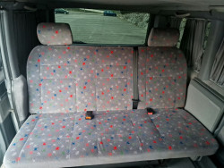 MERCEDES VITO F 112 CDI