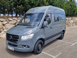 MERCEDES SPRINTER CAMPER