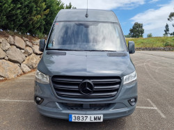 MERCEDES SPRINTER CAMPER
