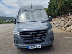MERCEDES SPRINTER CAMPER