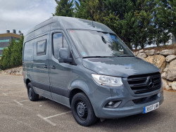 MERCEDES SPRINTER CAMPER