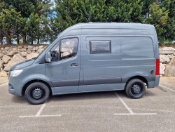 MERCEDES SPRINTER CAMPER