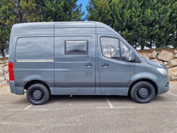 MERCEDES SPRINTER CAMPER
