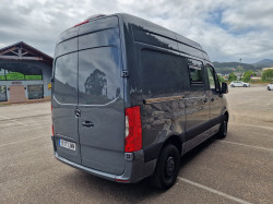MERCEDES SPRINTER CAMPER
