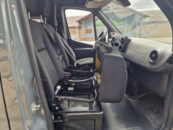 MERCEDES SPRINTER CAMPER