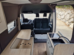 MERCEDES SPRINTER CAMPER