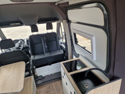 MERCEDES SPRINTER CAMPER