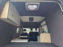MERCEDES SPRINTER CAMPER