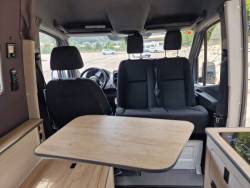MERCEDES SPRINTER CAMPER