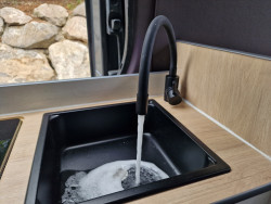 MERCEDES SPRINTER CAMPER