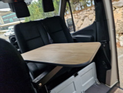 MERCEDES SPRINTER CAMPER