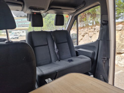 MERCEDES SPRINTER CAMPER