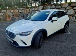MAZDA CX3 DIESEL