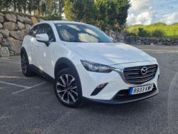 MAZDA CX3 DIESEL