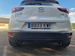 MAZDA CX3 DIESEL
