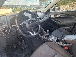 MAZDA CX3 DIESEL