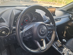 MAZDA CX3 DIESEL