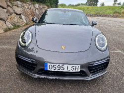PORSCHE 911 TURBO MK2