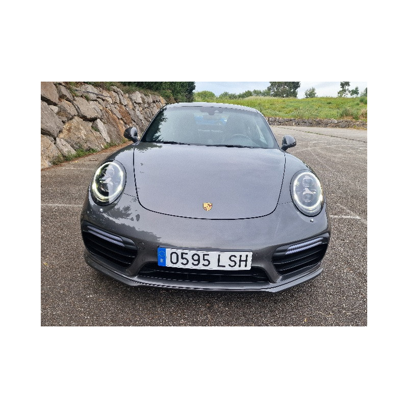 PORSCHE 911 TURBO MK2