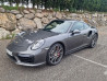PORSCHE 911 TURBO MK2