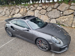 PORSCHE 911 TURBO MK2