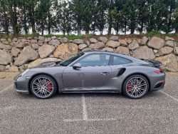 PORSCHE 911 TURBO MK2