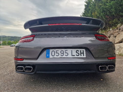 PORSCHE 911 TURBO MK2