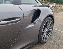 PORSCHE 911 TURBO MK2