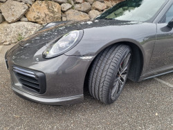 PORSCHE 911 TURBO MK2