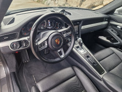 PORSCHE 911 TURBO MK2