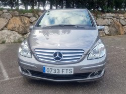 Mercedes B 200 CDI