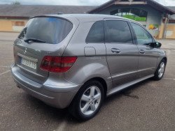 Mercedes B 200 CDI