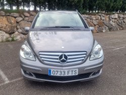 Mercedes B 200 CDI