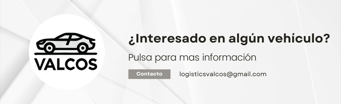 Logistics Valdes Cosmea ofrece un formulario de contacto para cualquier duda sobre sus productos.